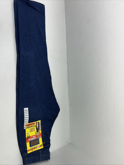 New Women’s Wrangler Pro Rodeo Cowboy Cut Denim Jeans. 15x32 J-18