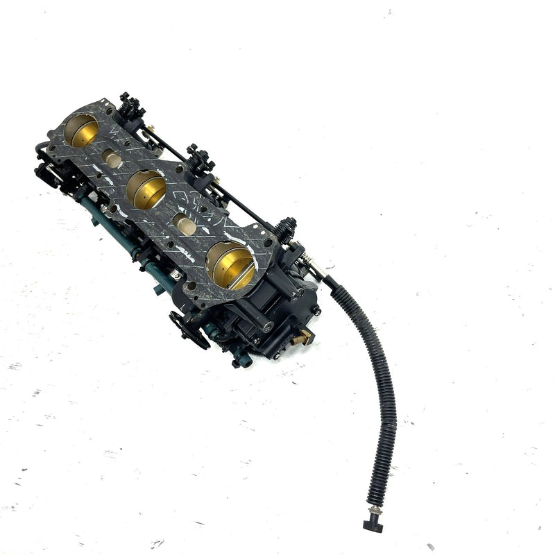 01-05 Yamaha WaveRunner XLT1200 OEM Carburetor Assembly 68N-14303-02-00 JY30