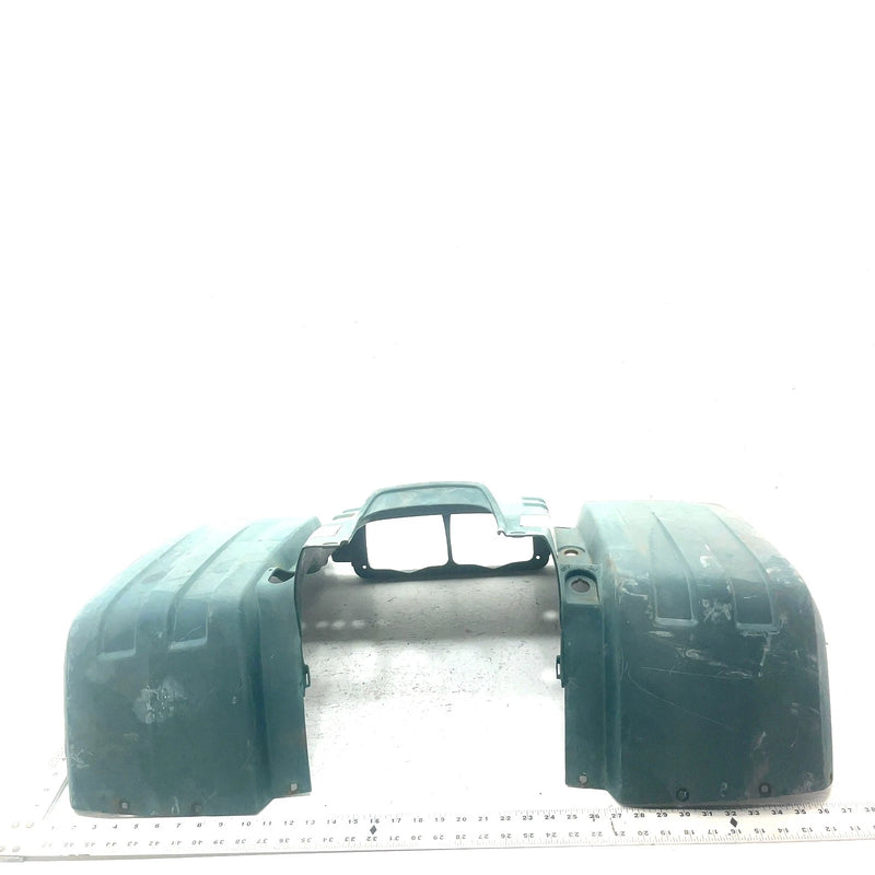 1996 Yamaha Big Bear 350 YFM350FW 4x4 OEM Front Fender 3HN-21511-A0-00 AY55