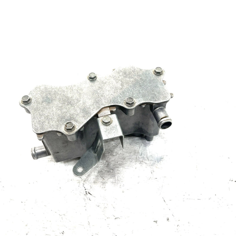 2009 Honda Big Red 700 MUV700 OEM Oil Cooler Body 15610-HL1-A00 XH0