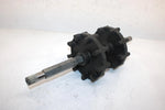00 Yamaha Sx500r Oem Front Axle 8CR-W4751-00-00 8CR-W4751-01-00 SY0