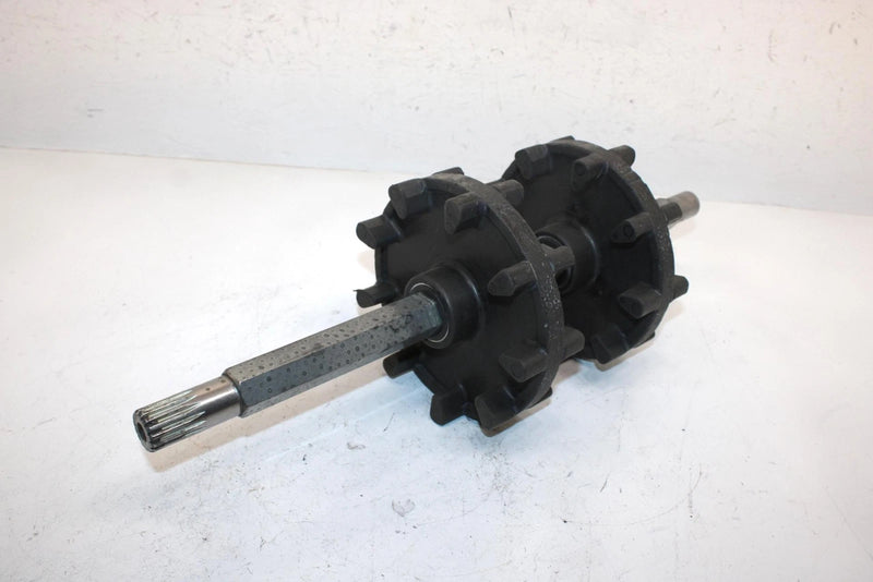 00 Yamaha Sx500r Oem Front Axle 8CR-W4751-00-00 8CR-W4751-01-00 SY0