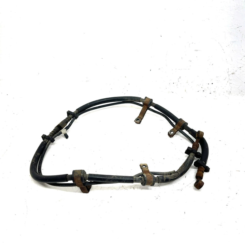 06 Honda Rancher 350 TRX350FM 4x4 OEM Front Lower Brake Line 45127-HN5-N01 AH75