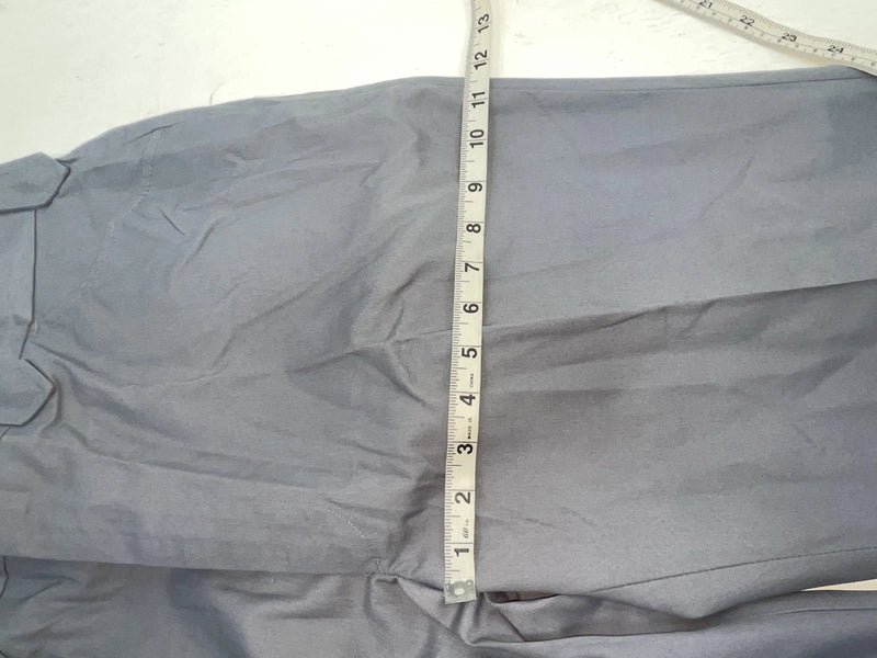 New Vintage Gray Ranch Polyester Pants #P1023 XX-114