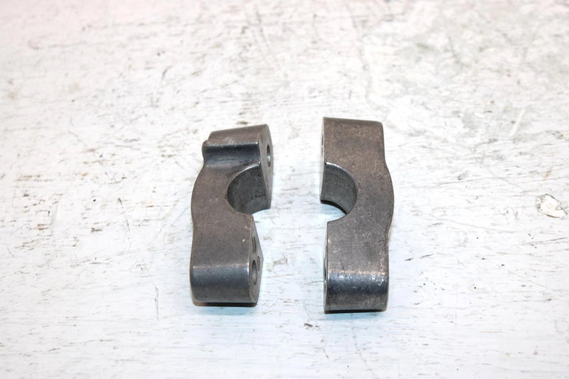 2019 Honda Trx500fe2ac Oem Handlebar Clamp Pair 53111-HR3-A20 AH12