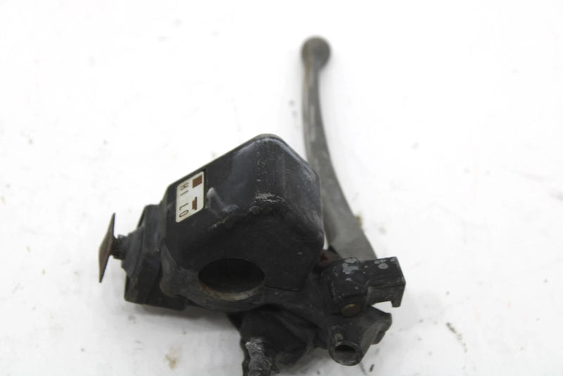 1980 Yamaha Ss440 Oem Left Switch Assembly 8K4-W8291-02-00 SY63