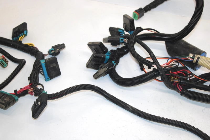 02 Polaris Virage I 800 Oem Main Wire Harness 2461071 JP23