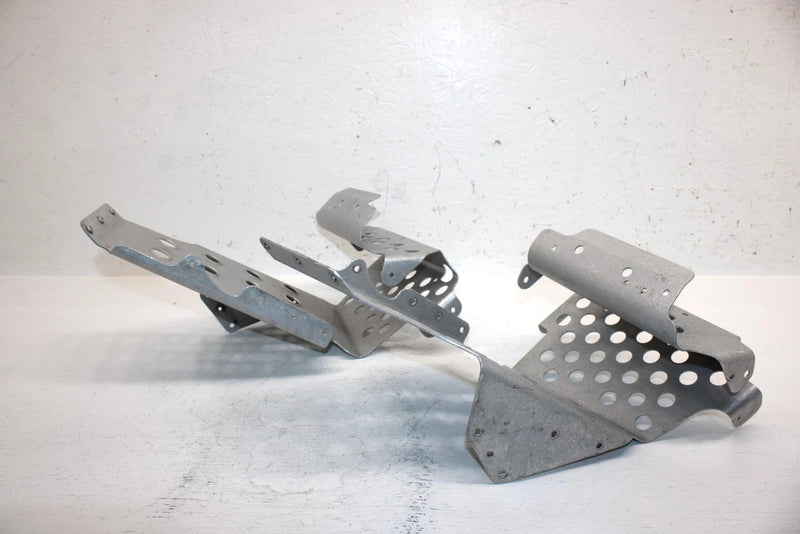 2002 Ski-doo Mxz 500 Oem Footrest Set 518322393 518323564 SS16