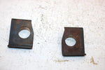1994 Polaris 300 Oem Rear Rack Support Set 5243468-067 5243469-067 AP94