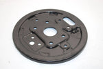 85 Honda Trx250a Oem Front Right Brake Backing Plate 45110-HA8-013 AHS