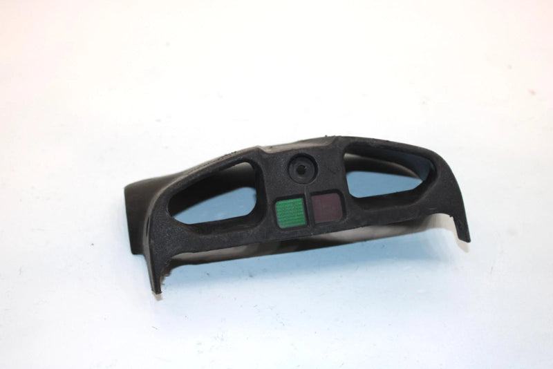 01 Kawasaki Prairie 400 4x4 Oem Black Handlebar Cover 59441-1139-6Z AK1
