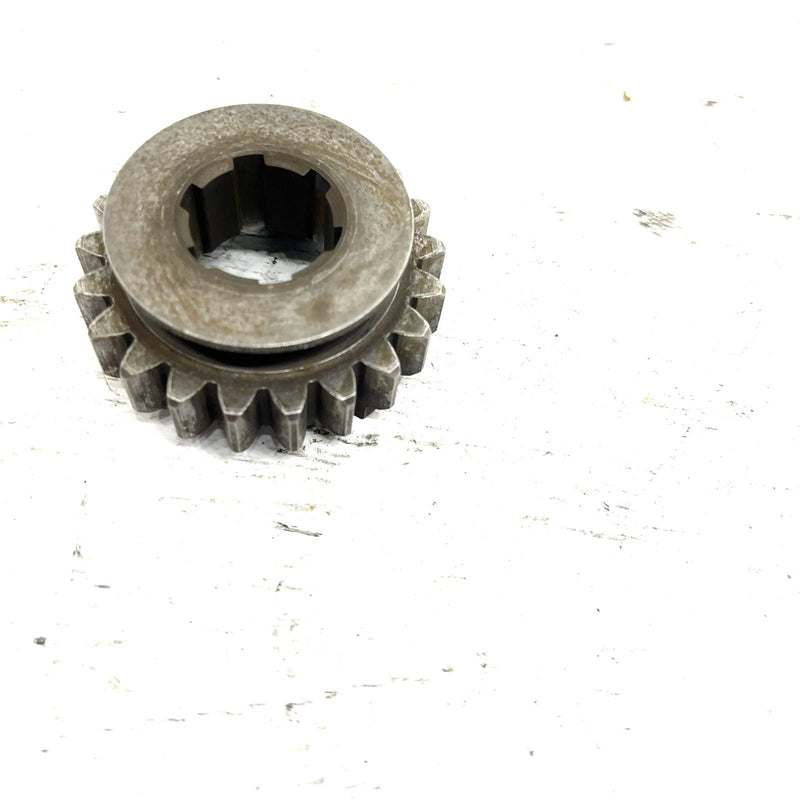 12 Yamaha Grizzly 550 YFM550 4x4 OEM 21T Middle Drive Gear 3B4-17582-00-00 AY65