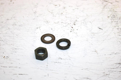 1996 Arctic Cat Zrt 600 Oem Flywheel Nut And Washer Set 3007-556 SA37