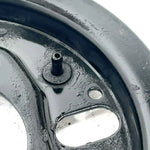 95 Yamaha Big Bear 350 OEM Right Front Brake Backing Plate 3HN-27208-00-00 AY58