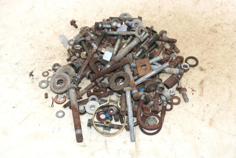1991 Polaris Trail Boss 350l Oem Nut Bolt Spacer Hardware Kit AP175