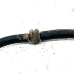 04 Honda Foreman Rubicon 500 4x4 OEM Front Upper Brake Line 45126-HN2-003 AH86