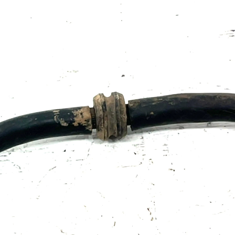 04 Honda Foreman Rubicon 500 4x4 OEM Front Upper Brake Line 45126-HN2-003 AH86