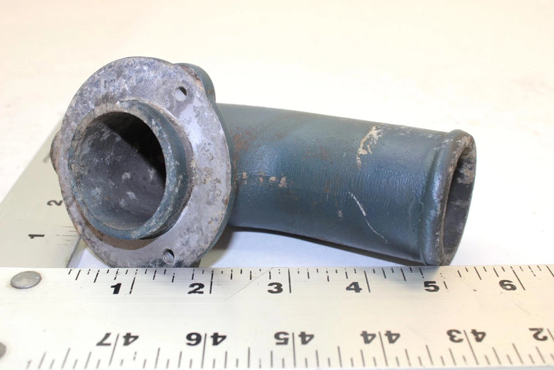 1989 Yamaha Waverunner 500 Oem Exhaust Thru-Hull Fitting EU0-67565-00-00 JY4