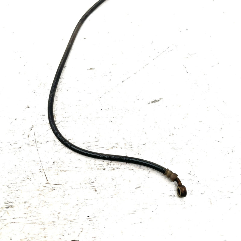 2002 Arctic Cat 375 2x4 Automatic OEM Rear Brake Hose 0402-832 AA41