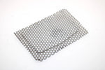 05 Ski-doo Mxz 500ss Oem Front Lower Belly Screen Grill (Silver) 502006687 SS86