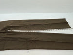 New Vintage Brown Dickson Jenkins Polyester Pants #2167 OO-79