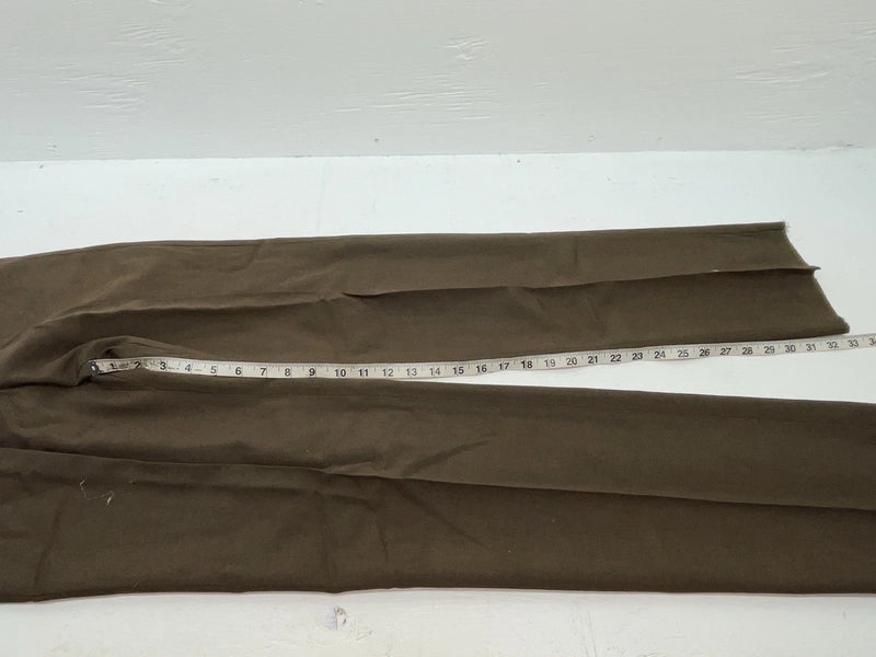 New Vintage Brown Dickson Jenkins Polyester Pants #2167 OO-79