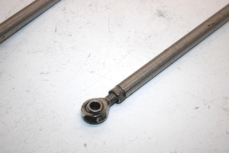 90 Polaris Classic 500 Oem Tie Rod Set 5332712 5332713 SP56
