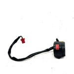 2003 Polaris Predator 90 OEM Handlebar Start/Kill Switch 0451036 AP198