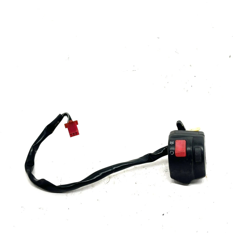 2003 Polaris Predator 90 OEM Handlebar Start/Kill Switch 0451036 AP198