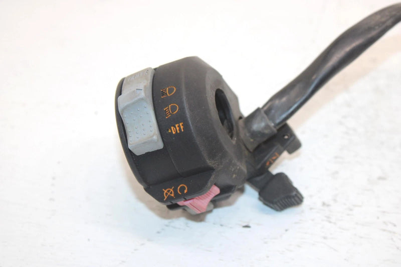 2007 Yamaha  Grizzly 350 2wd Oem Left Control Switch  5LP-83973-02-00 AY28