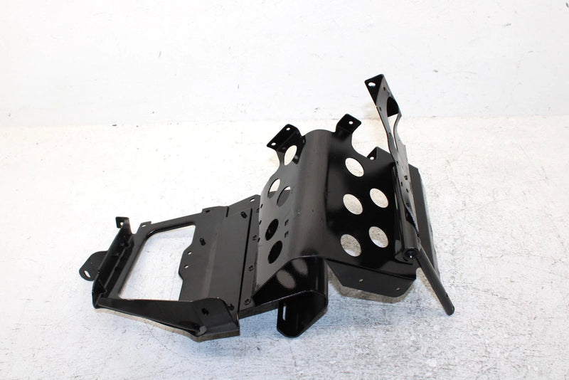1996 Polaris 600 Xcr Sp Oem Right Footrest W/Console Panel 1012281 SP68