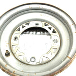 96-99 Polaris Xplorer 300 OEM 12x6 Front Wheel Rim 1520175-486 AP216
