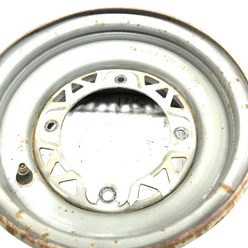 96-99 Polaris Xplorer 300 OEM 12x6 Front Wheel Rim 1520175-486 AP216