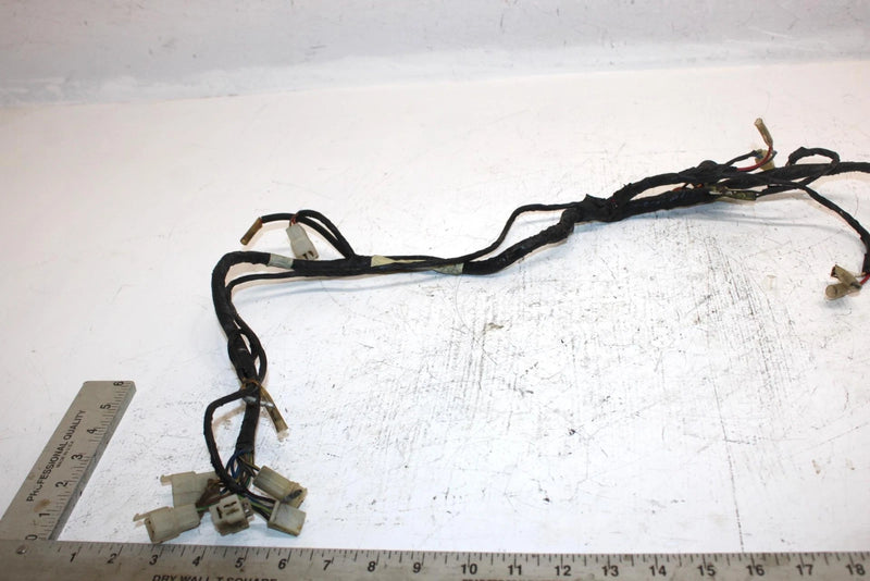 88 Yamaha Excel Iii Oem Main Wire Harness 84H-82590-20-00 SY12