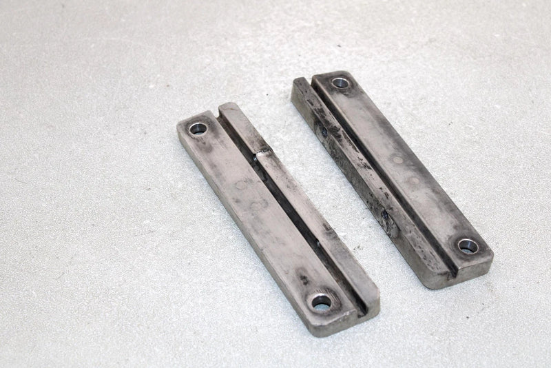 Polaris Oem Rail Reinforcement Plate (Pair) 5133359 5134769 Q1278