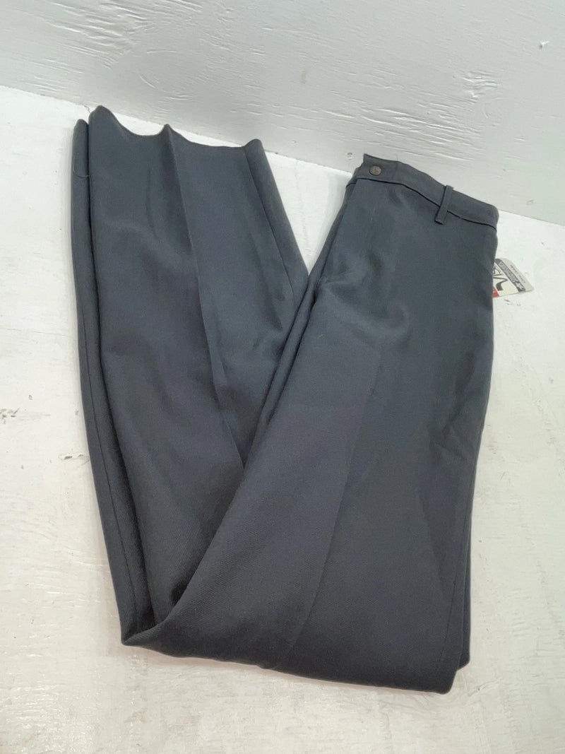 New Vintage Gray Dickson Jenkins Polyester Pants #5517 XX-37