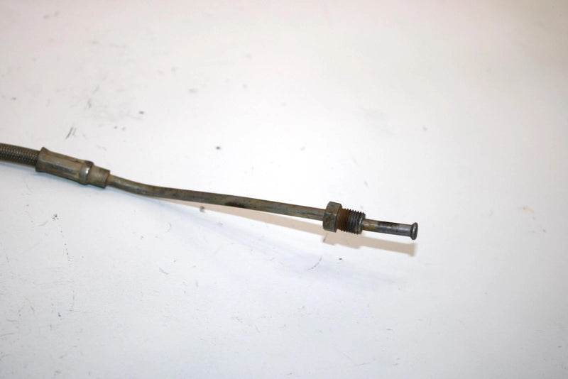 19 Polaris Sportsman 570 Sp Oem Upper Front Brake Line 1913044 AP34