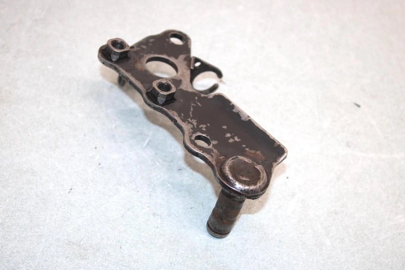 03 Yamaha  Kodiak 450 Awd Oem Rear Brake Pedal Bracket 5ND-F7412-00-00 AY44