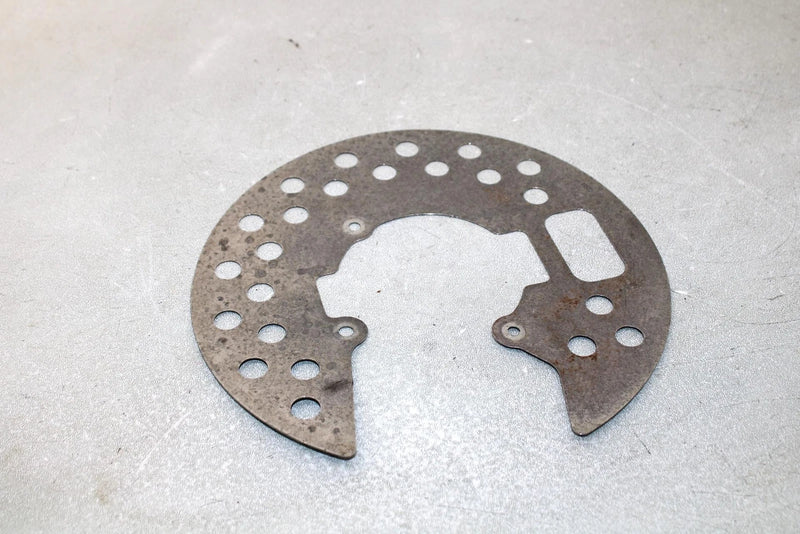 2000 Yamaha  Grizzly Oem Front Brake Disc Guard 4WV-2514A-01-00 AY35
