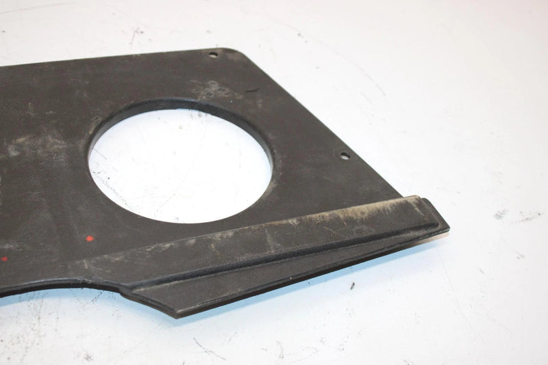 98 Polaris Xc 700 Oem Plenum Silencer 5432540 SP130