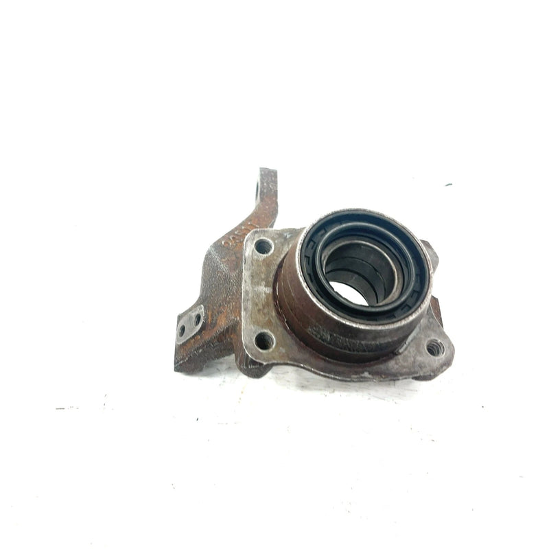 96 Yamaha Kodiak 400 YFM400FW 4x4 OEM Left Steering Knuckle 3HN-23501-02-00 AY64