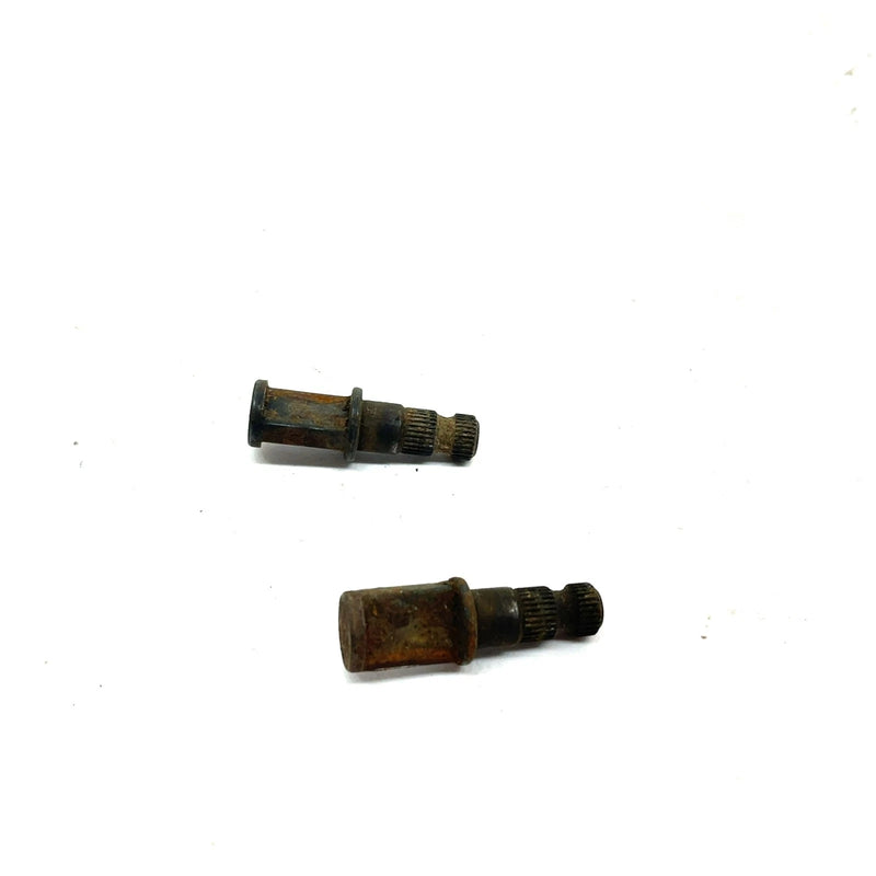2002 Polaris Scrambler 90 OEM Front Brake Drum Cam Pair 0450421 AP199