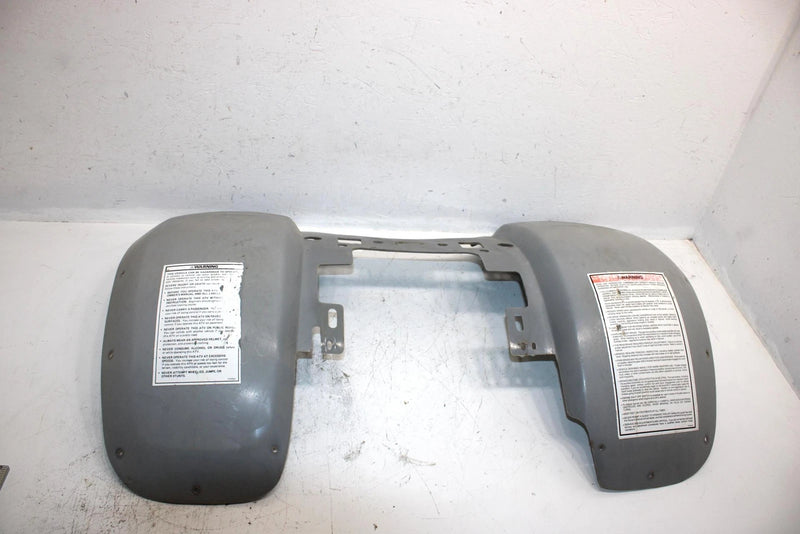 1993 Polaris 350l 4x4 Oem Front Fender 2631550-143 AP27