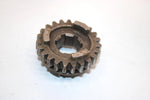 00 Yamaha  Warrior 350 Oem 6th Wheel Gear (23T) 1UY-17261-00-00 AYS