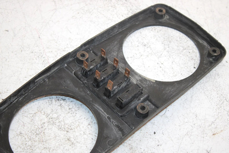92 Polaris Trail Deluxe Oem Instrument Panel 5430924 SP24