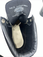New Women’s Black Smoky Mountain Lace Up Cowboy Boots. 3009Y 6 D. 20-124