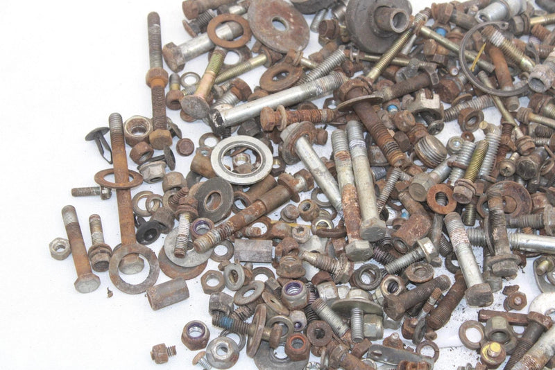 95 Polaris Trail Deluxe Oem Hardware Kit SP127
