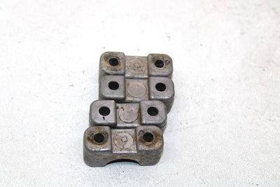 2000 Polaris Magnum 325 Oem Handlebar Mount Set 5630629 Q3146
