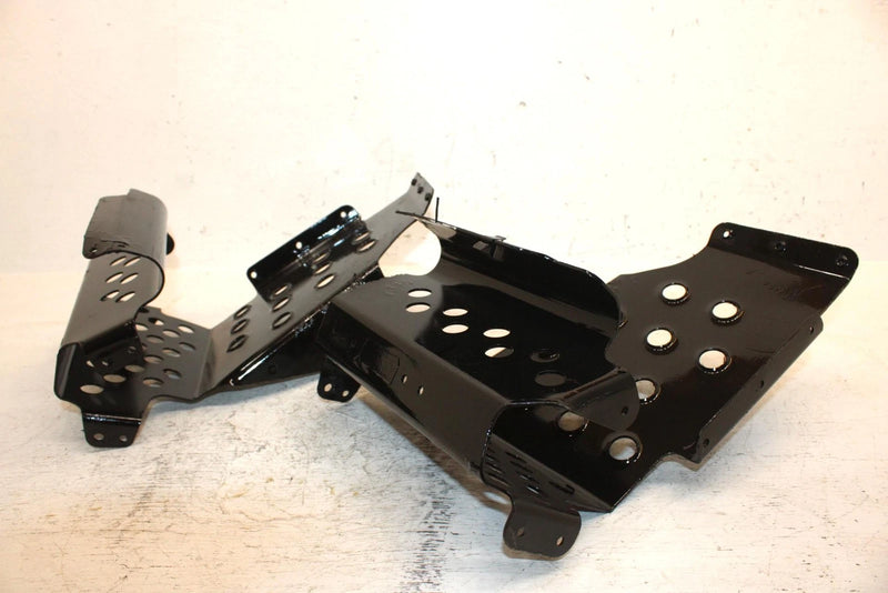 1996 Ski-doo Formula Stx 583 Oem Footrest Set 518312906 518312907 SS25