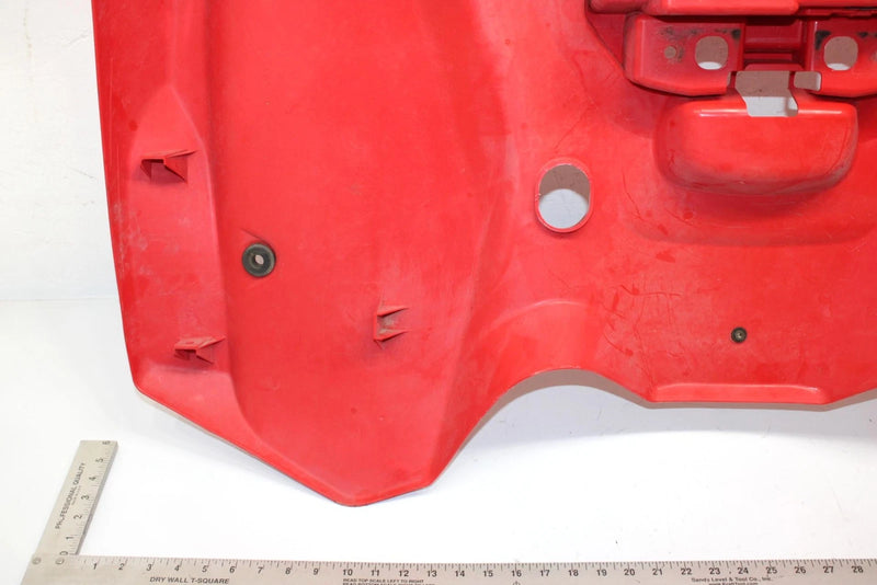 18 Suzuki King Quad 500 Oem Rear Fender 63111-31G13-YT9 AS9
